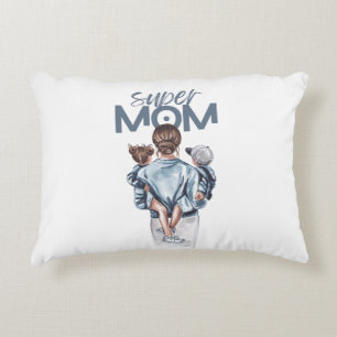Super MOM Pillow