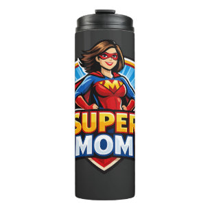 Super Mom Thermal Tumbler