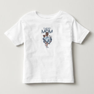 Super Mom Tshirt 