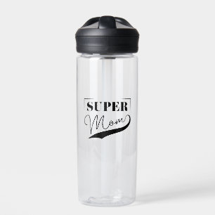 Super Mom Water Bottle