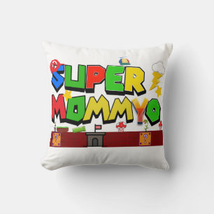 Super Mommyo Cushion
