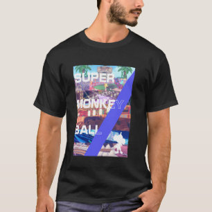 Super Monkey Ball Banana Rumble WORLD T-Shirt