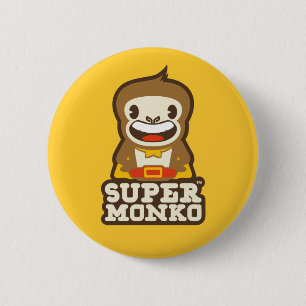 Super Monko Buttons