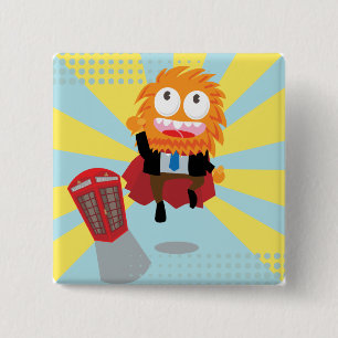 SUPER MONSTER button