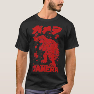 super monster gamera T-Shirt