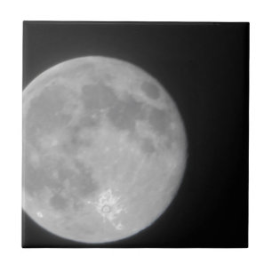 Super Moon 2013 Tile