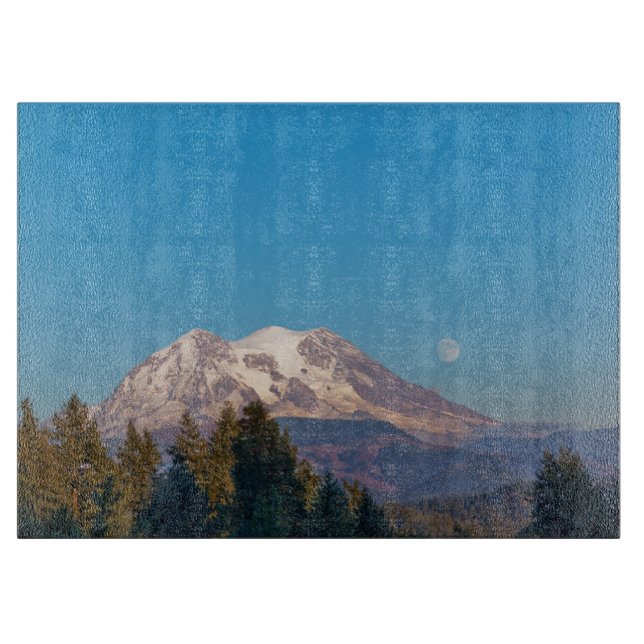 Super Moon 2014 Cutting Board (Front)