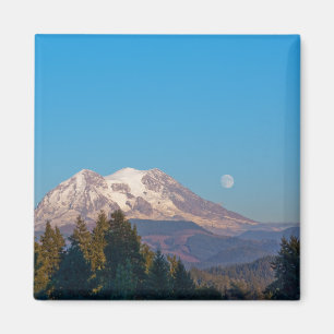 Super Moon 2014 Magnet