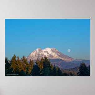 Super Moon 2014 Poster