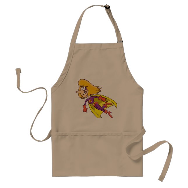 Super Mum Apron (Front)
