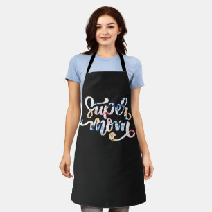 Super mum apron