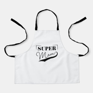 Super Mum Apron