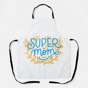 Super Mum Apron