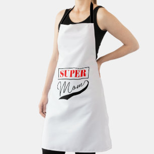 Super Mum Apron