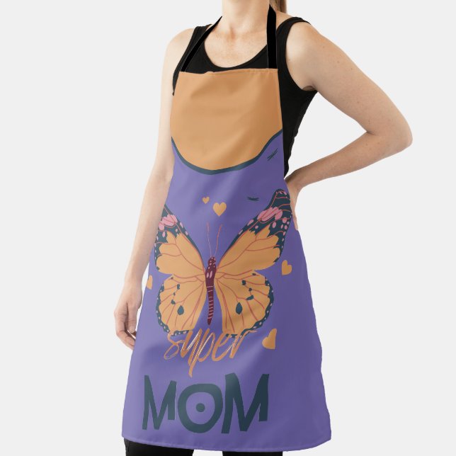  super mum apron (Insitu)