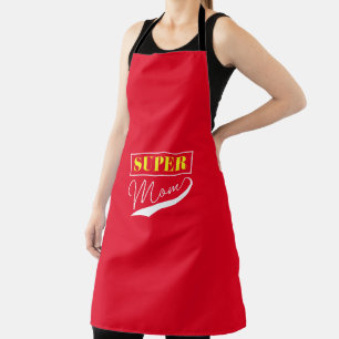 Super Mum Apron