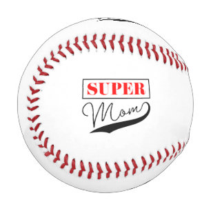 Super Mum Baseball
