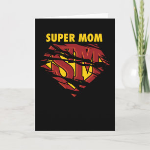 Super Mum Card