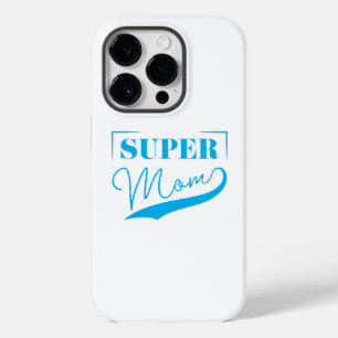 Super Mum Case-Mate iPhone 14 Pro Case