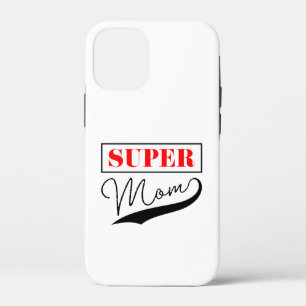 Super Mum iPhone 12 Mini Case