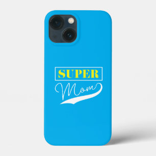 Super Mum iPhone 13 Mini Case