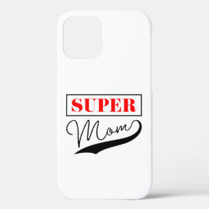 Super Mum iPhone 12 Case