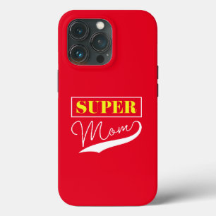Super Mum iPhone 13 Pro Case