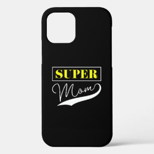 Super Mum  iPhone 12 Pro Case