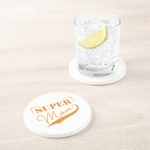 Super Mum Coaster