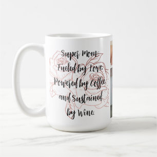 Super Mum Coffee Mug