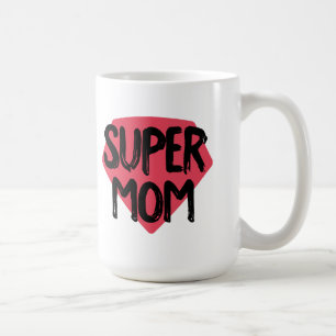 Super Mum Coffee Mug