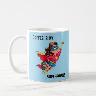 Super Mum Coffee Mug