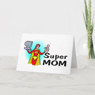 Super Mum (Corporate) Card
