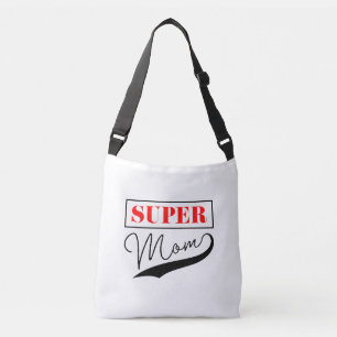 Super Mum Crossbody Bag