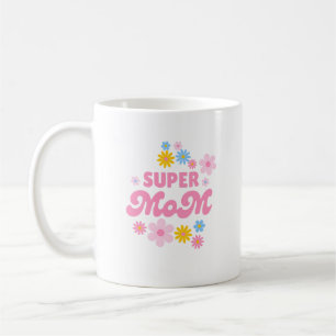 Super Mum   Cute Mug