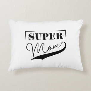 Super Mum Decorative Cushion