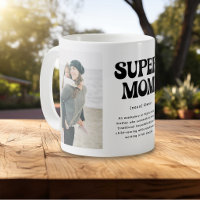 Super Mum Definition 2 Photo