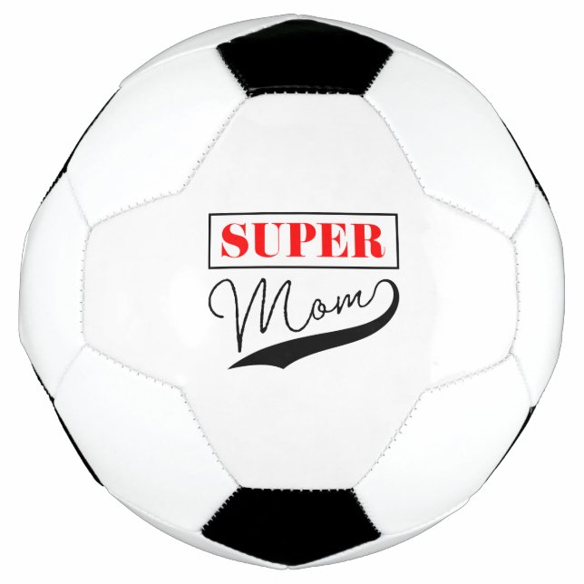 Super Mum Football (Front)
