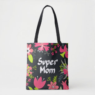 Super Mum - For Mother's Day Tote Bag