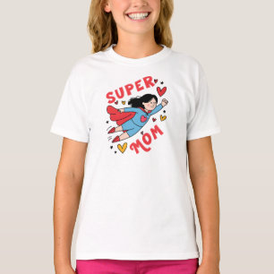 Super Mum, Funny Mother's Day T-Shirt