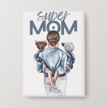 Super Mum – Heartwarming Motherhood & Family Love
