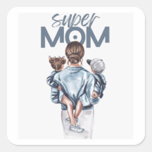 Super Mum – Heartwarming Motherhood & Family Love