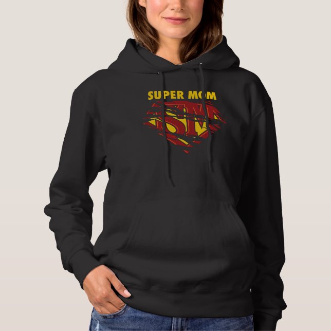 Super Mum Hoodie (Front)