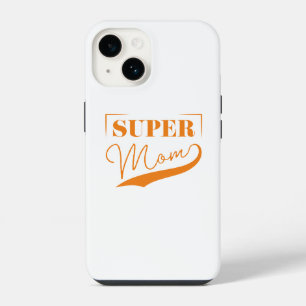 Super Mum iPhone 14 Case