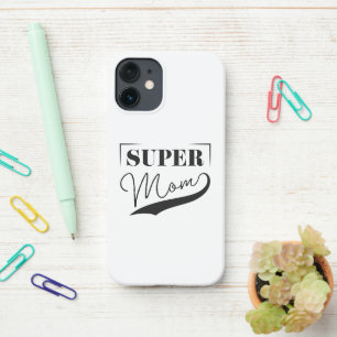 Super Mum iPhone 12 Mini Case