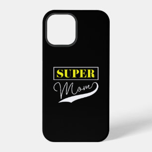 Super Mum iPhone 12 Pro Case