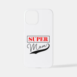 Super Mum iPhone 12 Mini Case