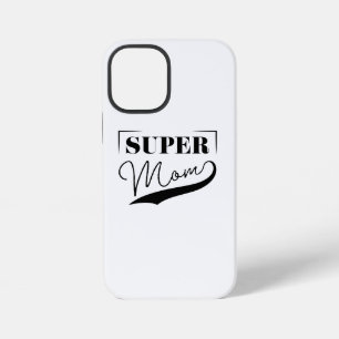 Super Mum iPhone 12 Mini Case