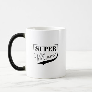 Super Mum Magic Mug
