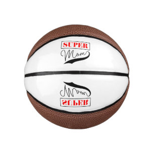Super Mum Mini Basketball